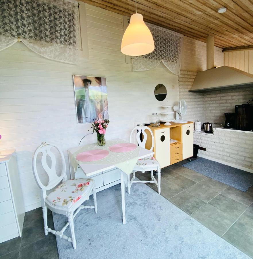 Nosund Guestroom Dış mekan fotoğraf